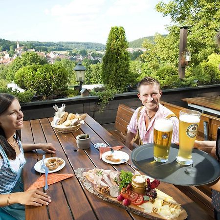 Hotel-Restaurant Bauer-Keller Greding Eksteriør bilde