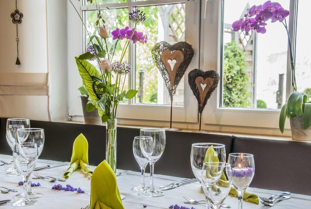 Hotel-Restaurant Bauer-Keller Greding Eksteriør bilde