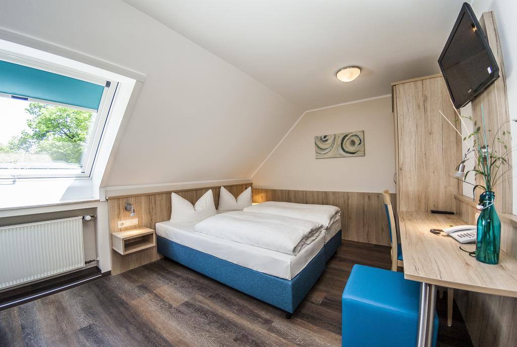 Hotel-Restaurant Bauer-Keller Greding Rom bilde