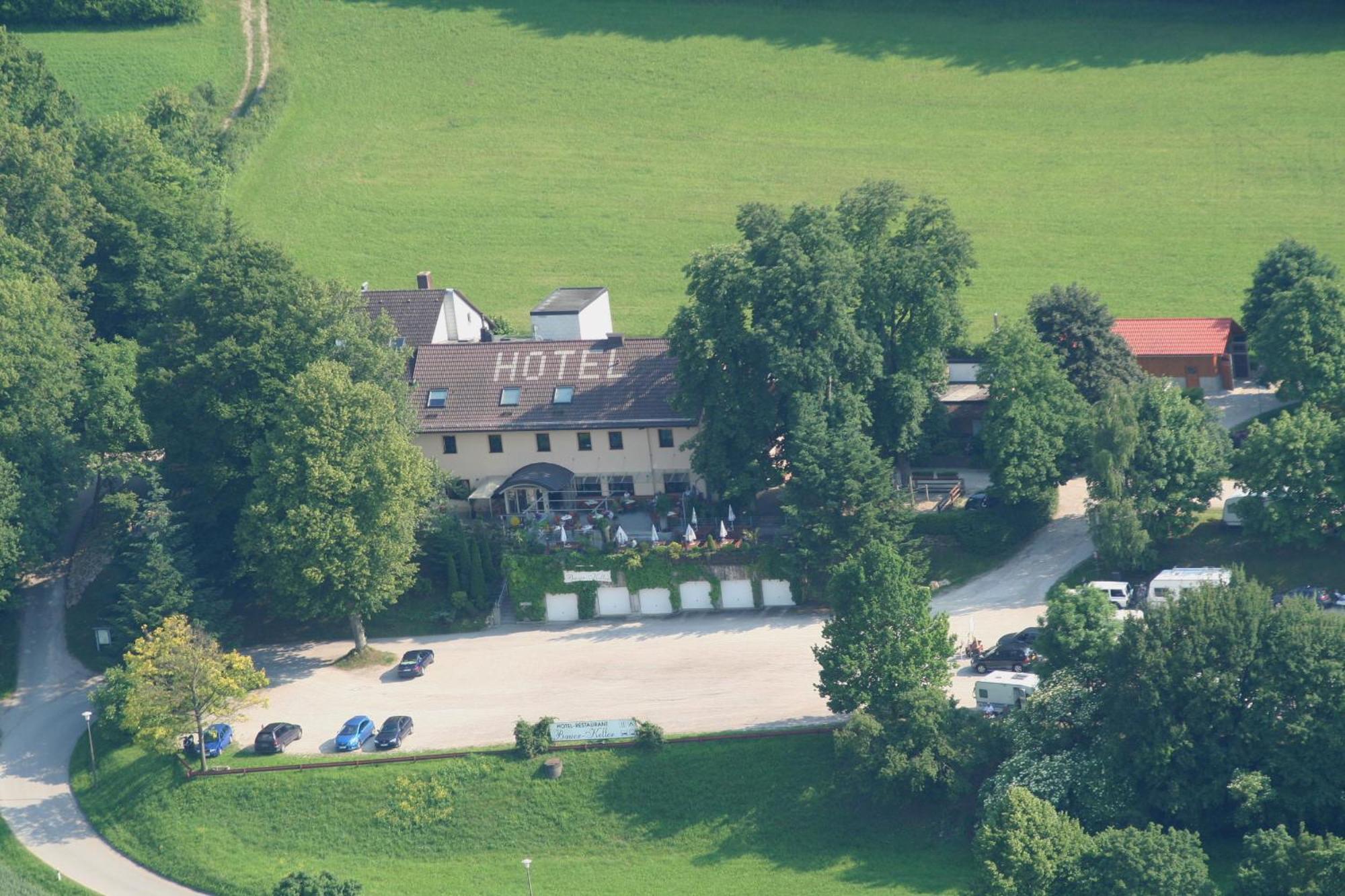 Hotel-Restaurant Bauer-Keller Greding Eksteriør bilde