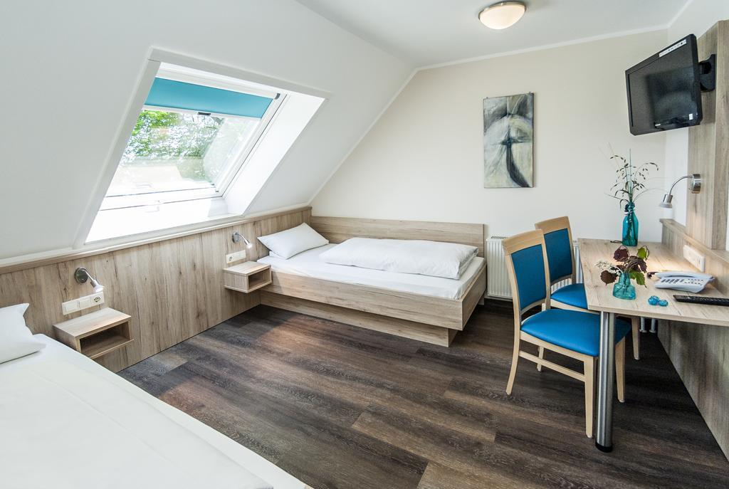 Hotel-Restaurant Bauer-Keller Greding Eksteriør bilde