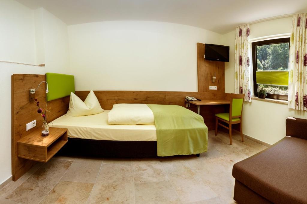 Hotel-Restaurant Bauer-Keller Greding Rom bilde
