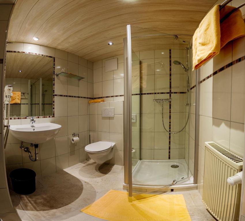 Hotel-Restaurant Bauer-Keller Greding Rom bilde
