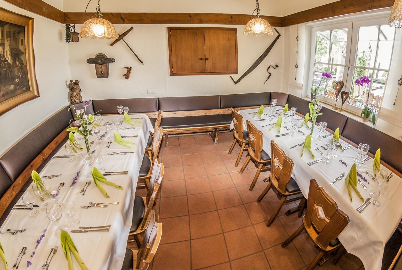Hotel-Restaurant Bauer-Keller Greding Eksteriør bilde